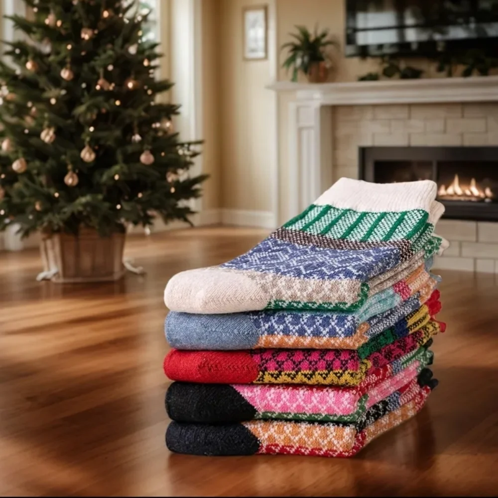 N/A cozy wool